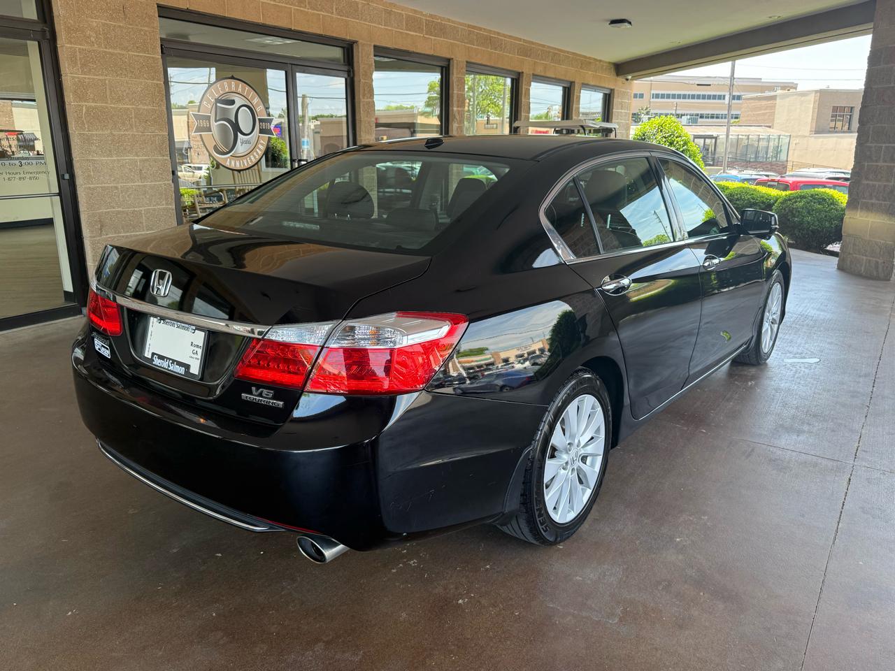 Honda Accord Sdn 4dr V6 Auto Touring 2013