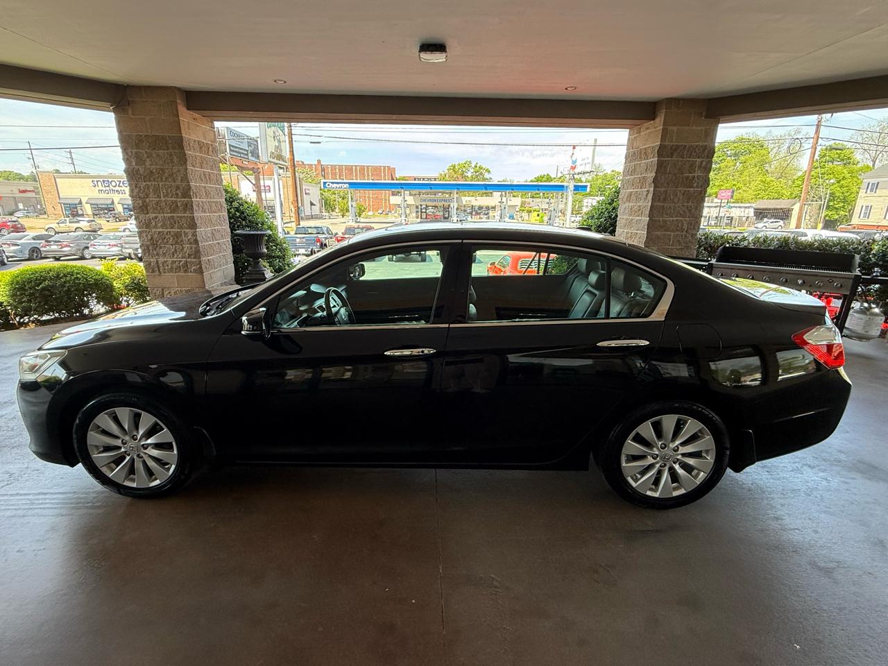 Honda Accord Sdn 4dr V6 Auto Touring 2013