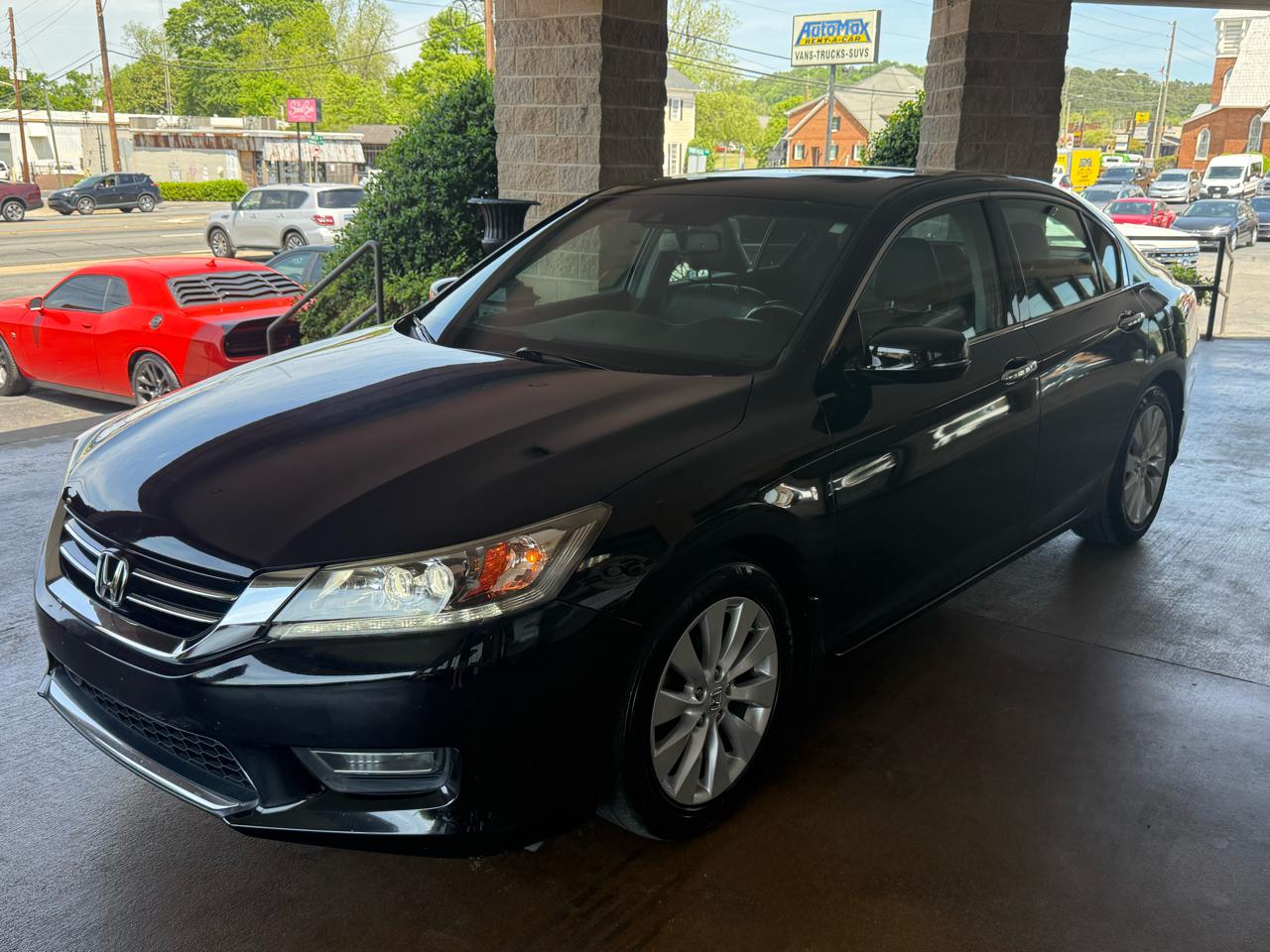 Honda Accord Sdn 4dr V6 Auto Touring 2013