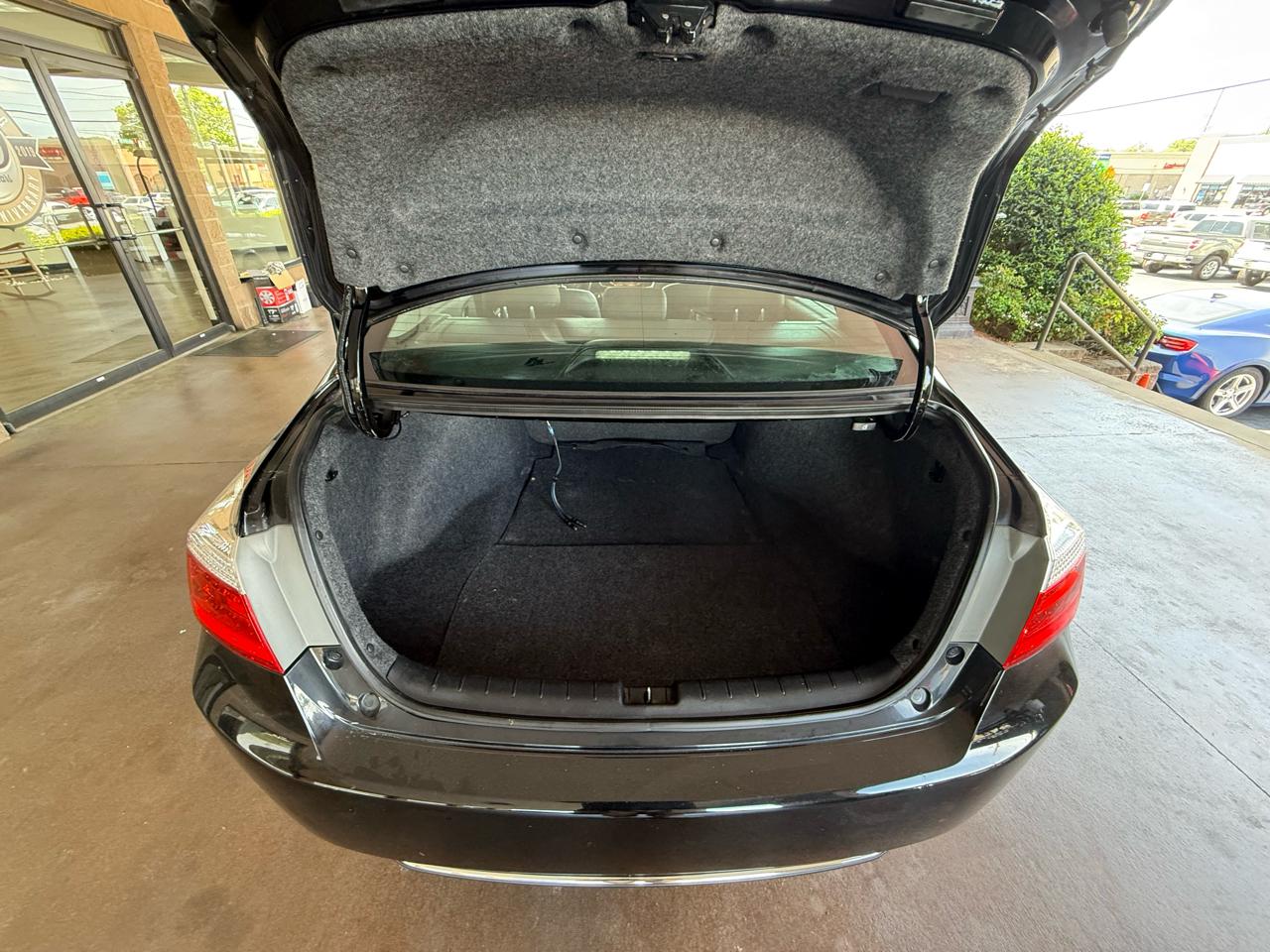 Honda Accord Sdn 4dr V6 Auto Touring 2013