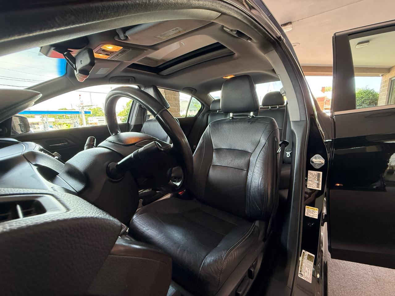 Honda Accord Sdn 4dr V6 Auto Touring 2013