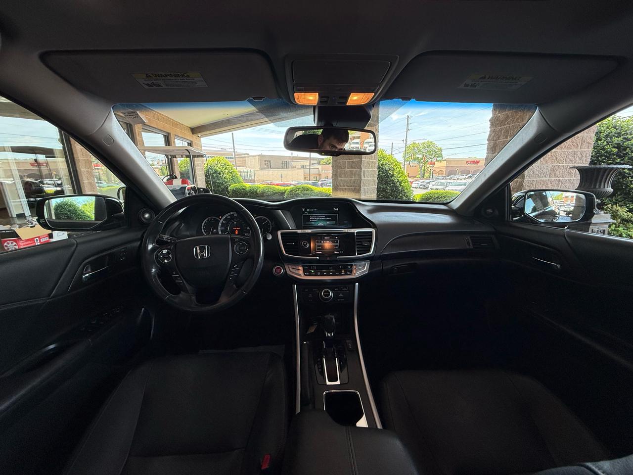 Honda Accord Sdn 4dr V6 Auto Touring 2013