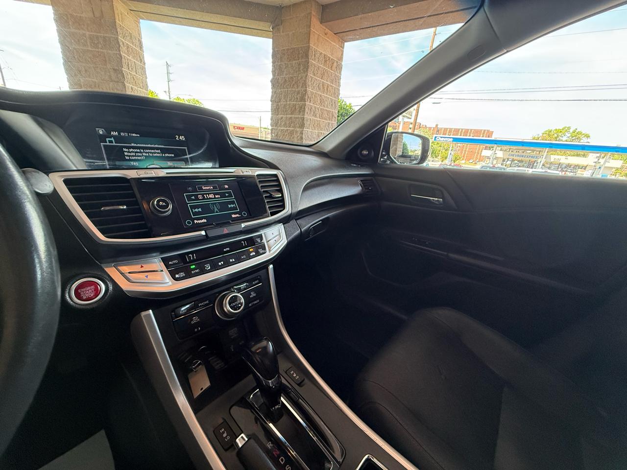 Honda Accord Sdn 4dr V6 Auto Touring 2013