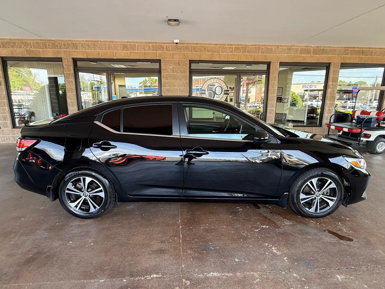 Nissan Sentra SV CVT 2023