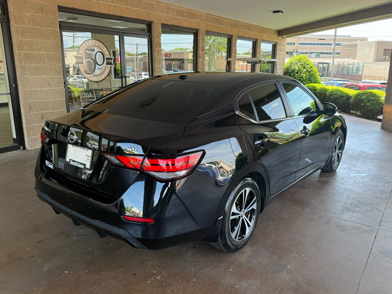 Nissan Sentra SV CVT 2023