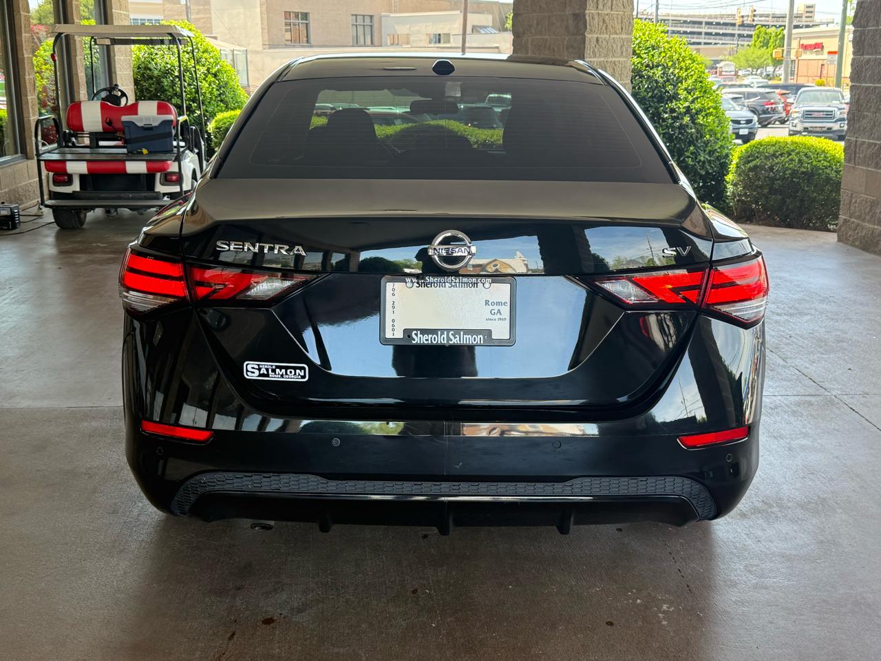 Nissan Sentra SV CVT 2023