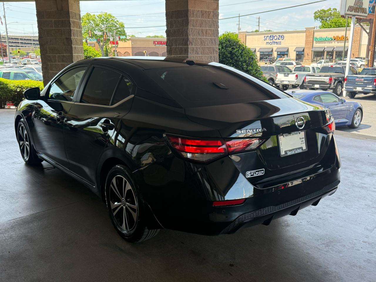 Nissan Sentra SV CVT 2023