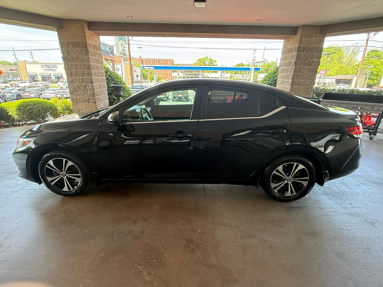 Nissan Sentra SV CVT 2023