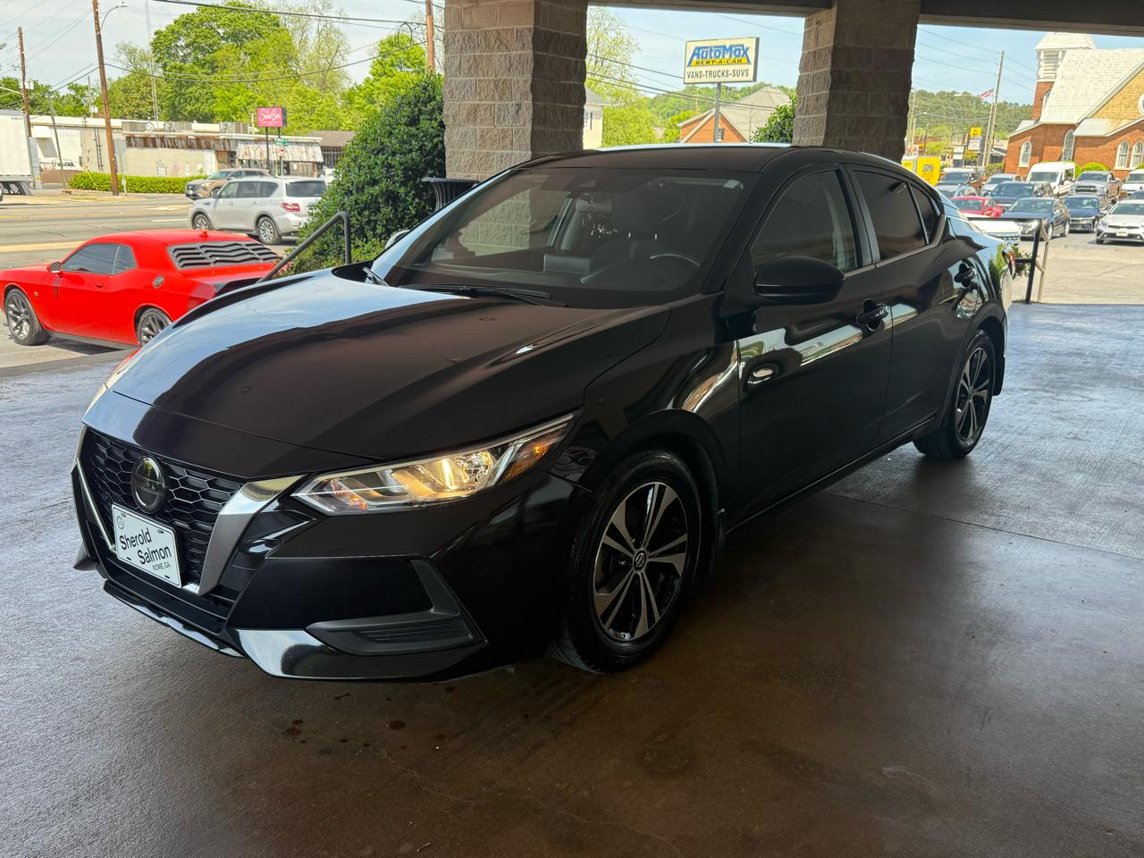 Nissan Sentra SV CVT 2023