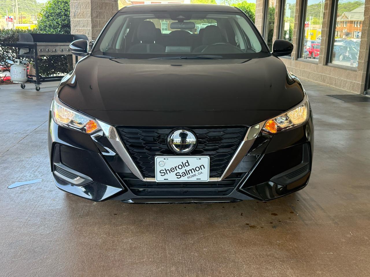 Nissan Sentra SV CVT 2023