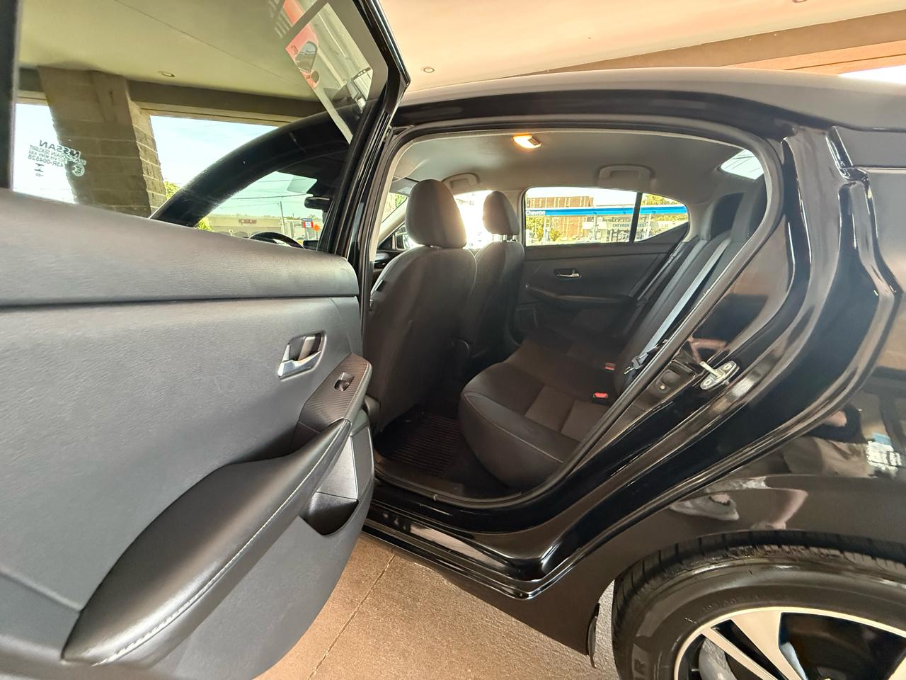 Nissan Sentra SV CVT 2023