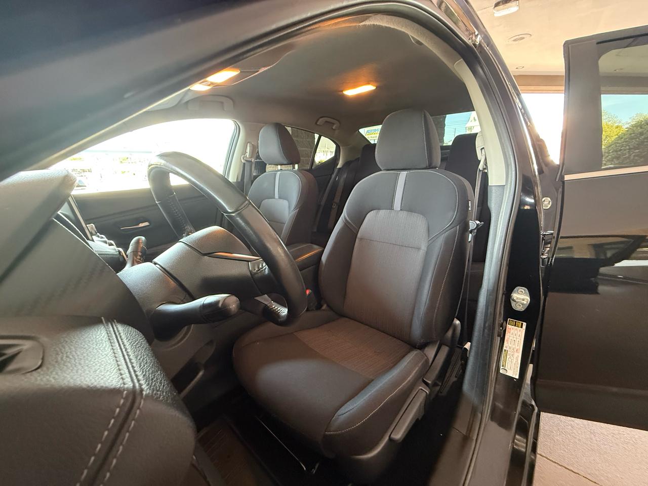 Nissan Sentra SV CVT 2023