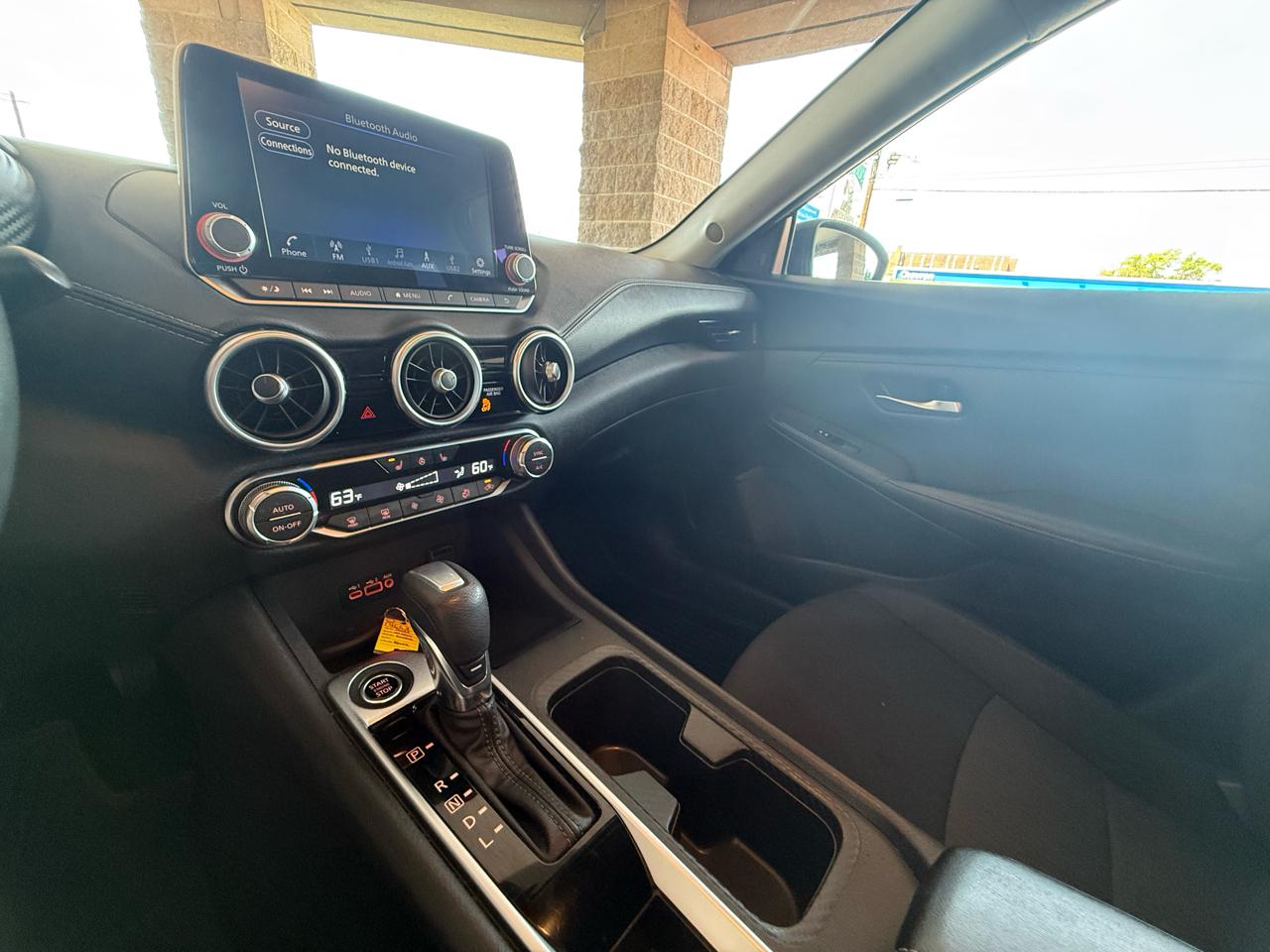 Nissan Sentra SV CVT 2023