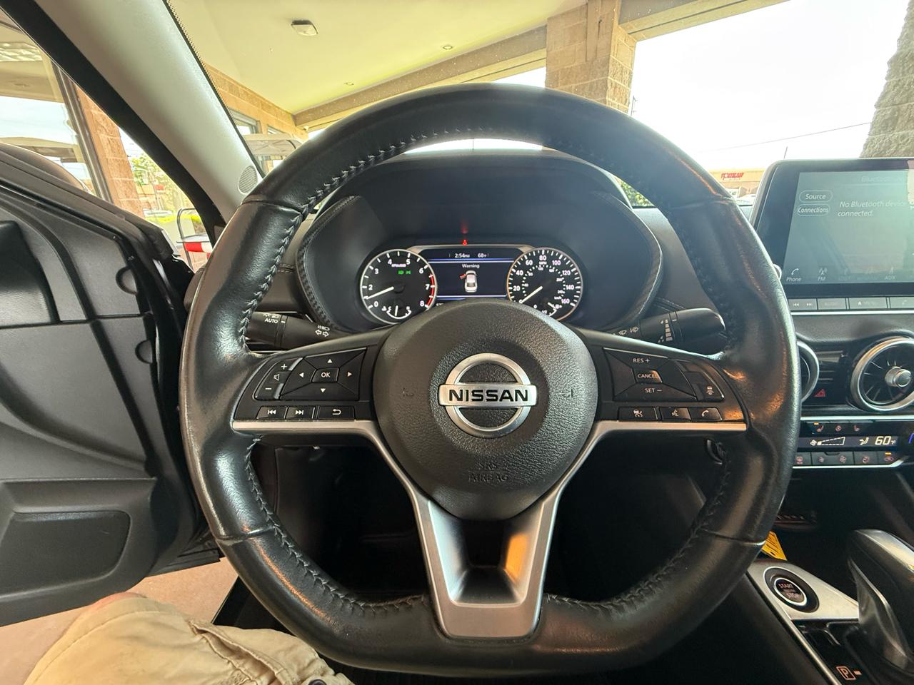 Nissan Sentra SV CVT 2023