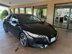 2023 Nissan Sentra 