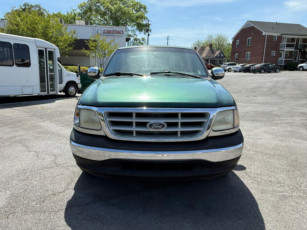 Ford F-150 2WD Supercab 163" XLT 1999