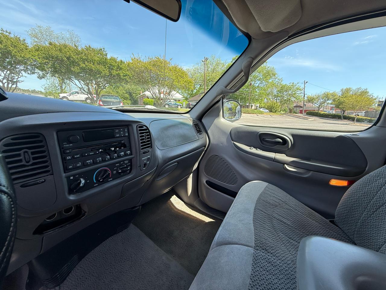 Ford F-150 2WD Supercab 163" XLT 1999