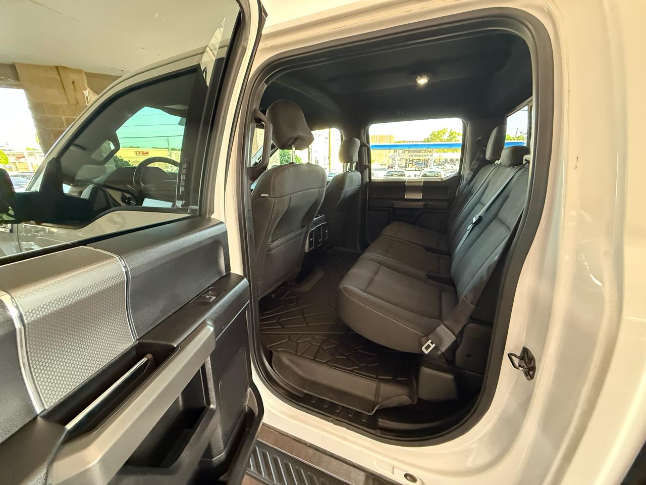 Ford F-150 4WD SuperCrew 145" FX4 2016