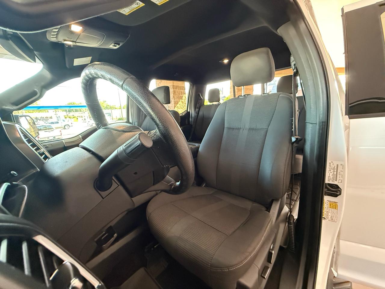 Ford F-150 4WD SuperCrew 145" FX4 2016