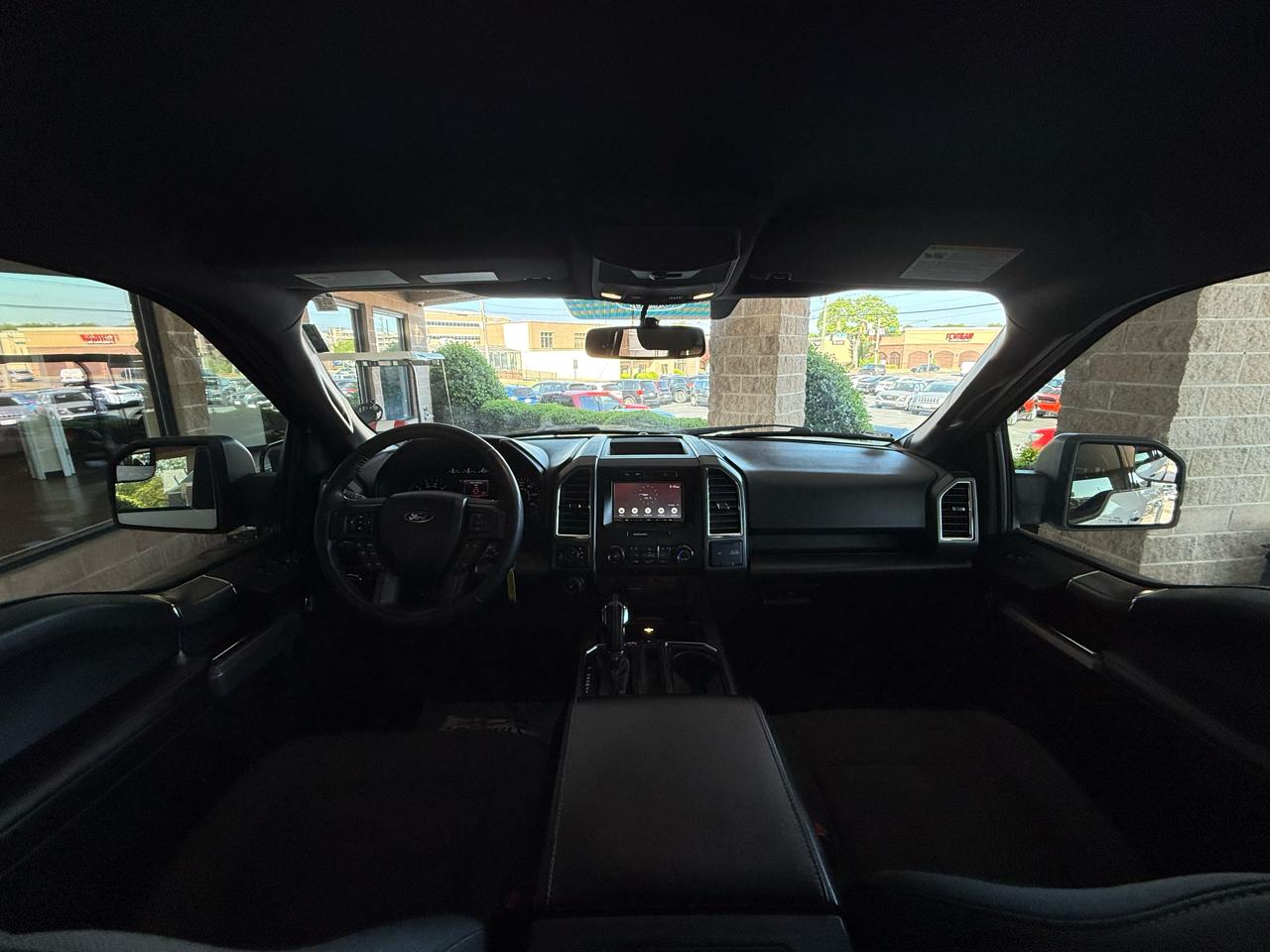 Ford F-150 4WD SuperCrew 145" FX4 2016