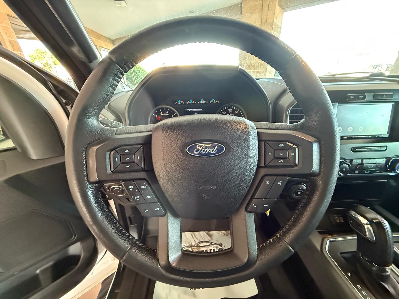 Ford F-150 4WD SuperCrew 145" FX4 2016