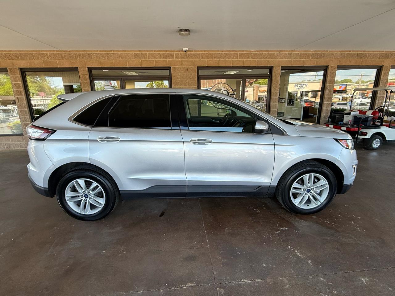 Ford Edge SEL FWD 2018