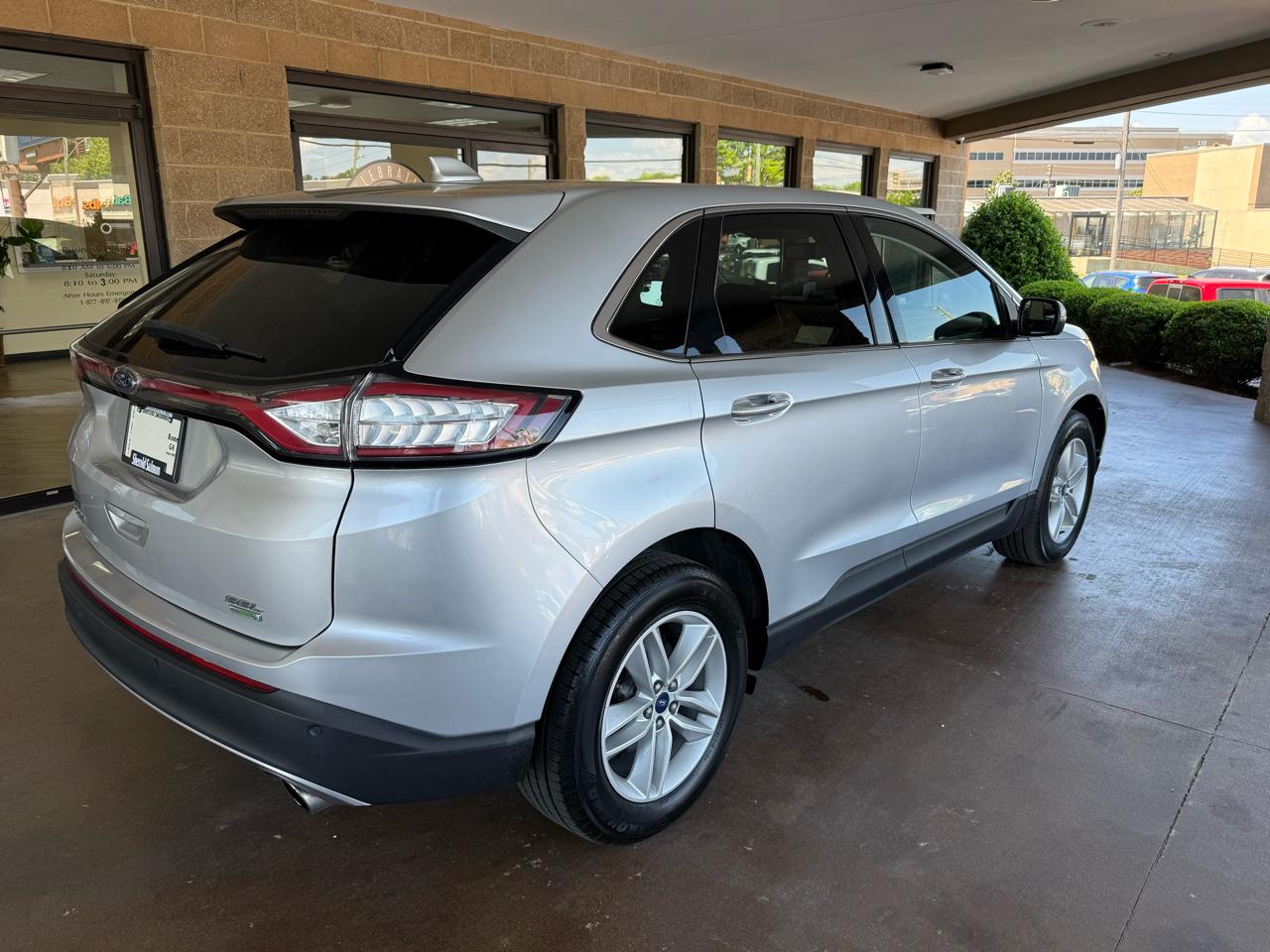 Ford Edge SEL FWD 2018