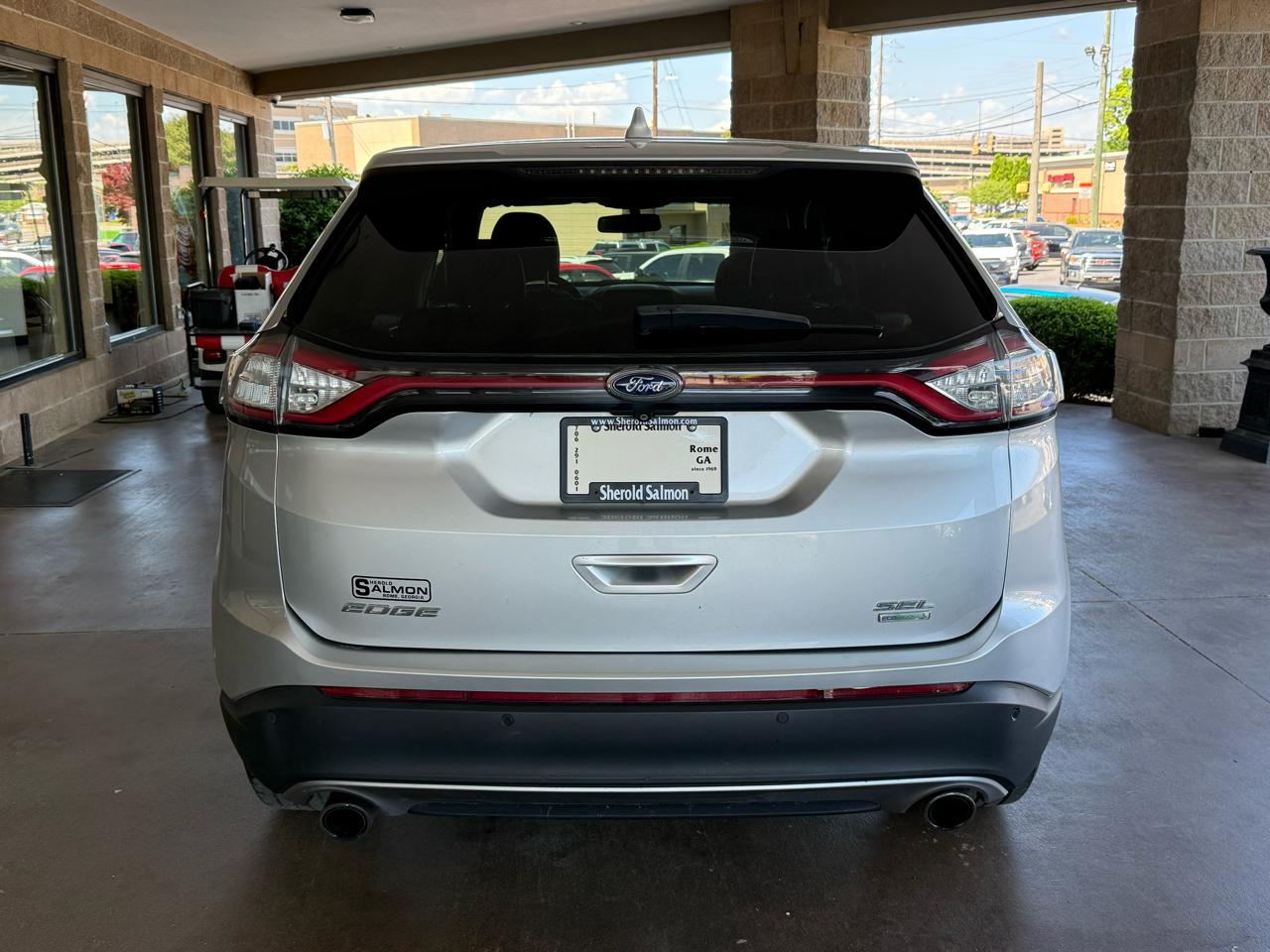 Ford Edge SEL FWD 2018