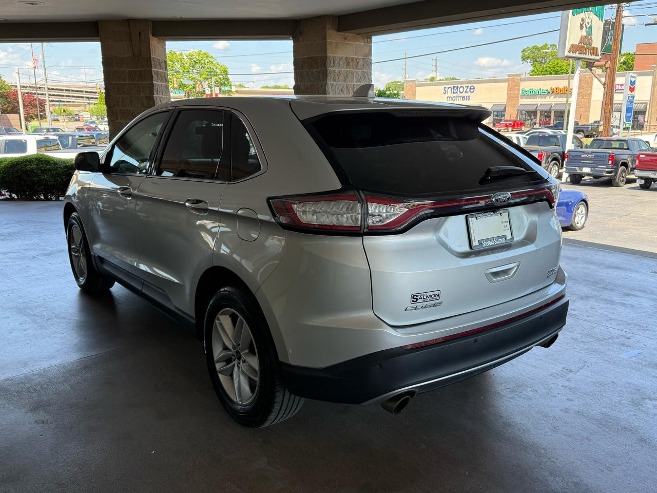 Ford Edge SEL FWD 2018