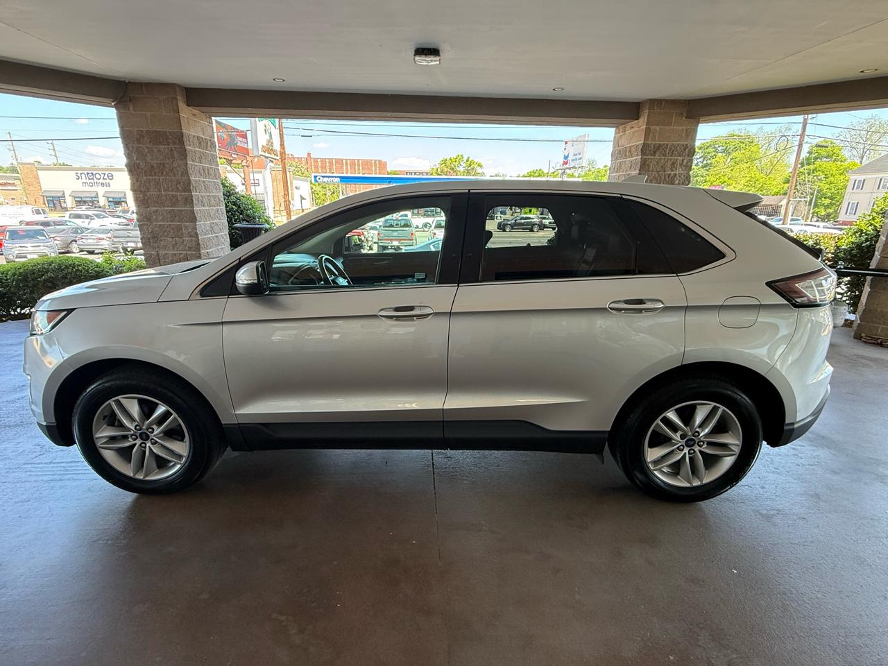 Ford Edge SEL FWD 2018