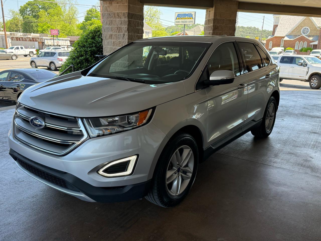 Ford Edge SEL FWD 2018
