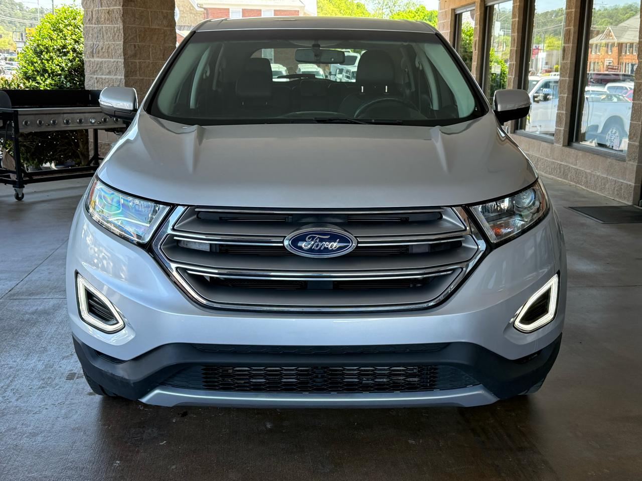 Ford Edge SEL FWD 2018