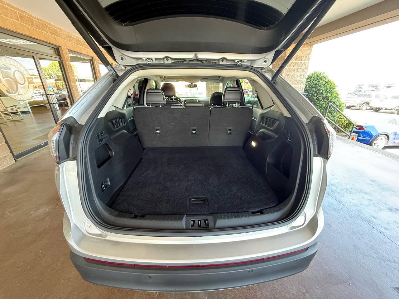 Ford Edge SEL FWD 2018