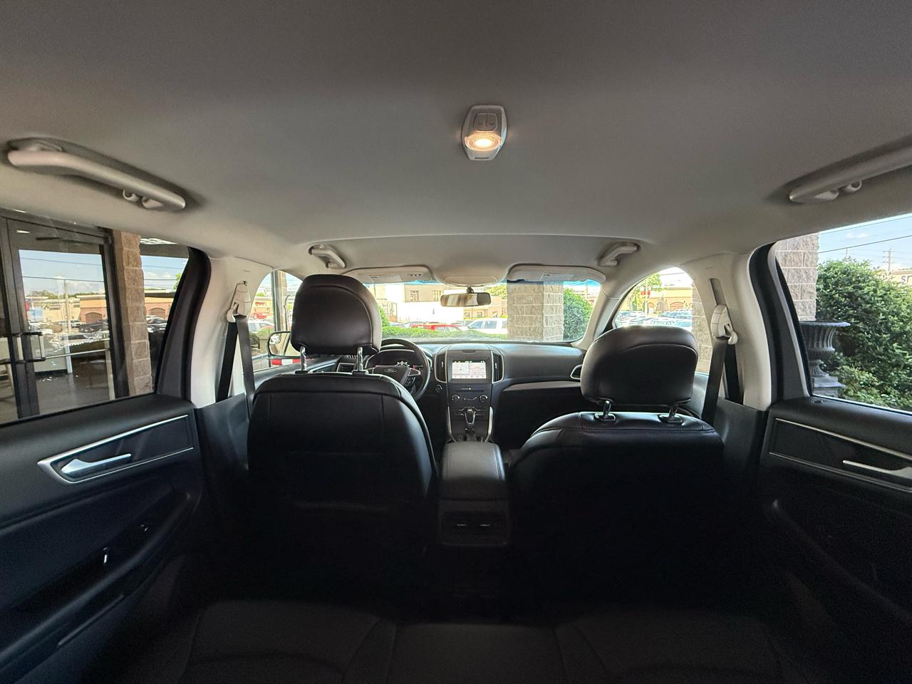 Ford Edge SEL FWD 2018