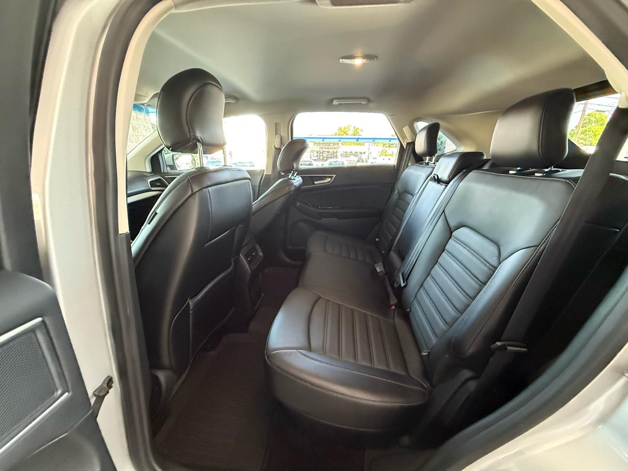 Ford Edge SEL FWD 2018