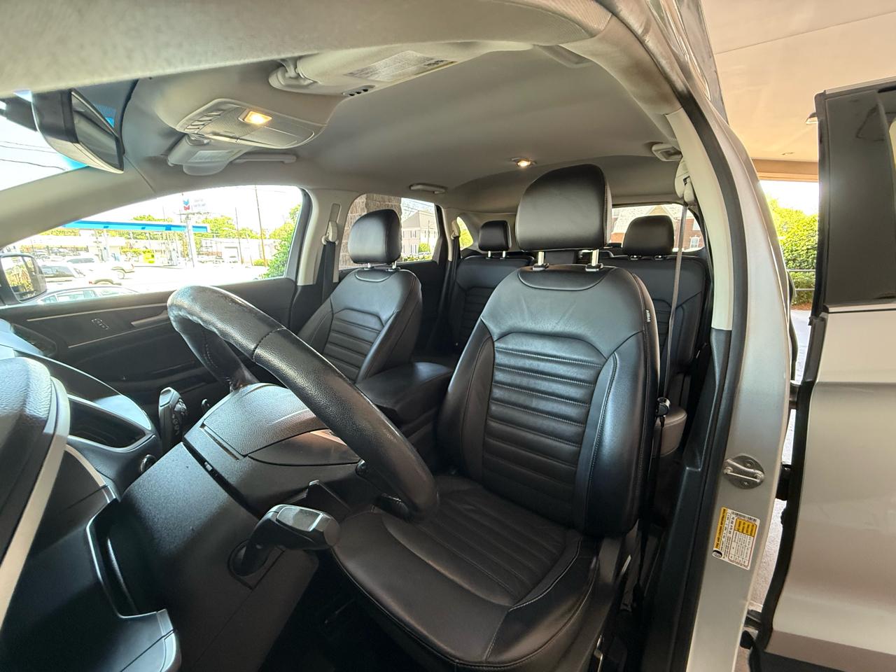 Ford Edge SEL FWD 2018