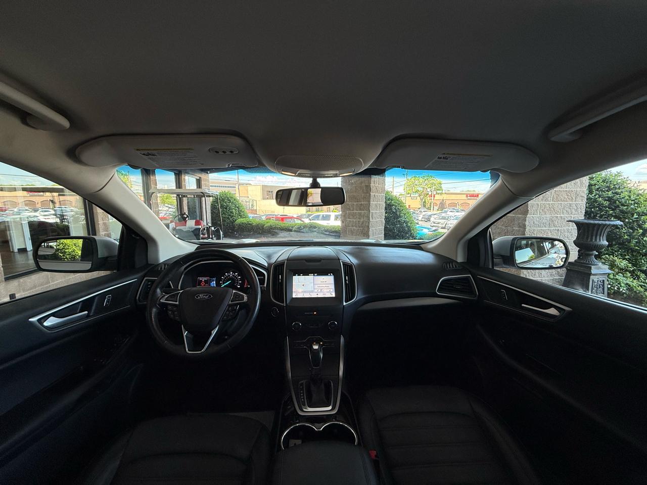 Ford Edge SEL FWD 2018