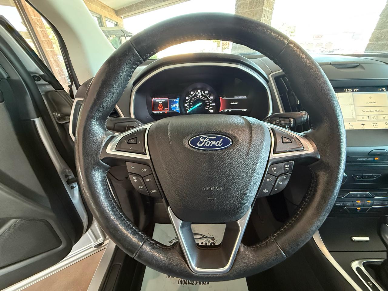 Ford Edge SEL FWD 2018