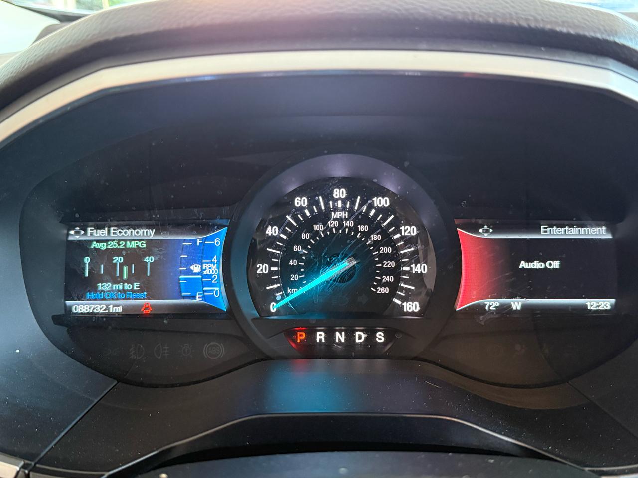 Ford Edge SEL FWD 2018