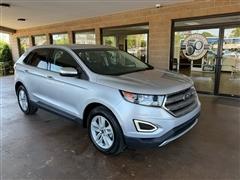 2018 Ford Edge 