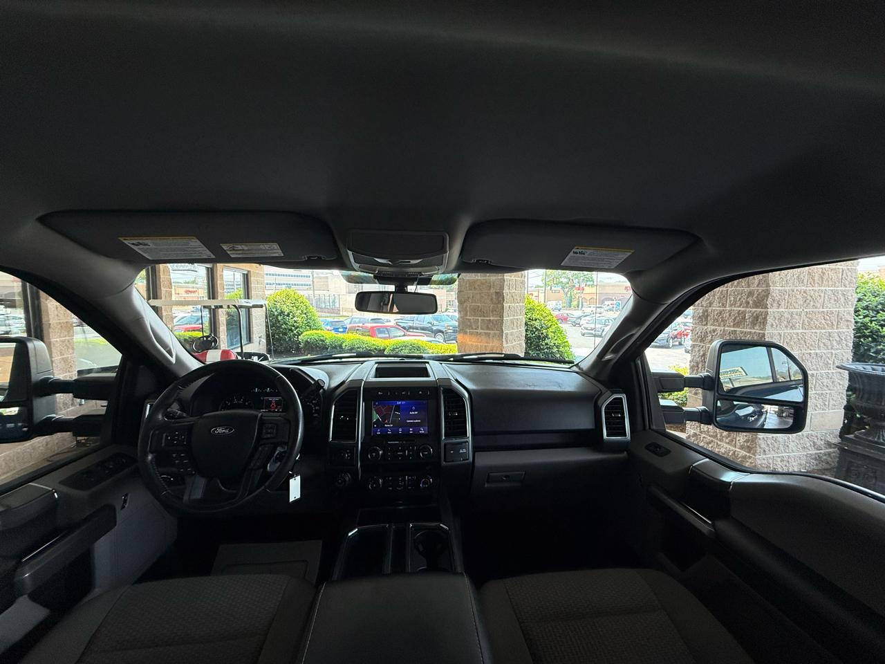 Ford F-150 4WD SuperCrew 145" XLT 2020