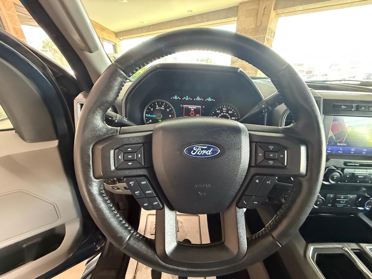 Ford F-150 4WD SuperCrew 145" XLT 2020