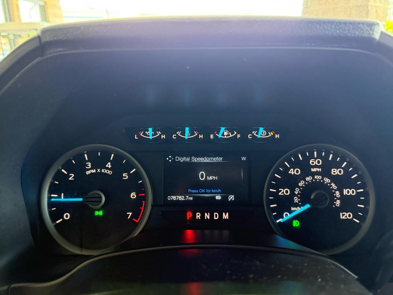 Ford F-150 4WD SuperCrew 145" XLT 2020