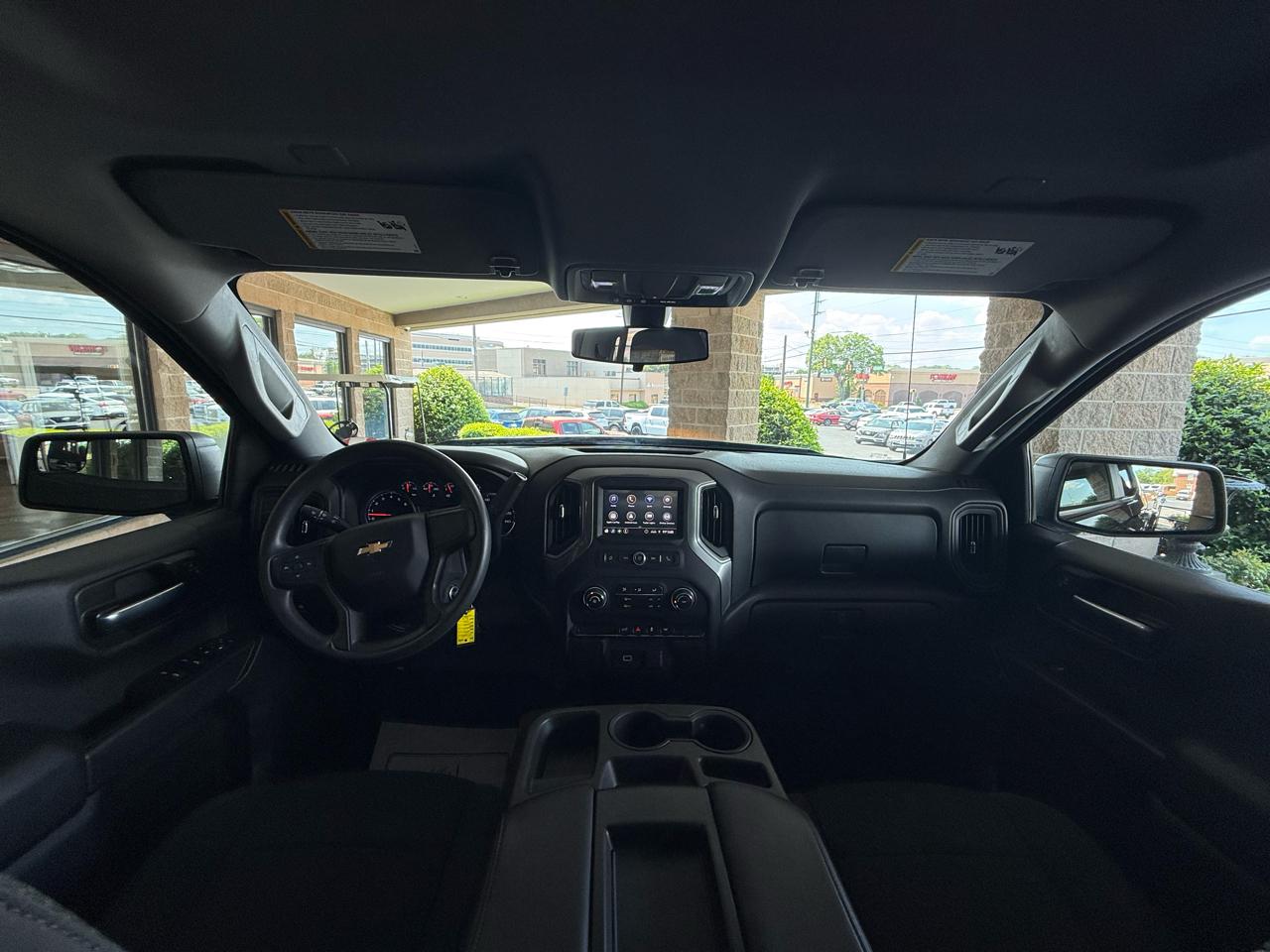 Chevrolet Silverado 1500 2WD Double Cab 147" Custom 2020