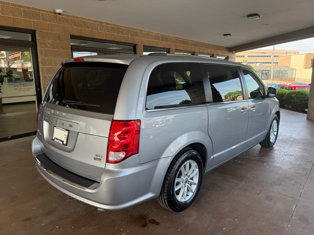 Dodge Grand Caravan SXT Wagon 2019