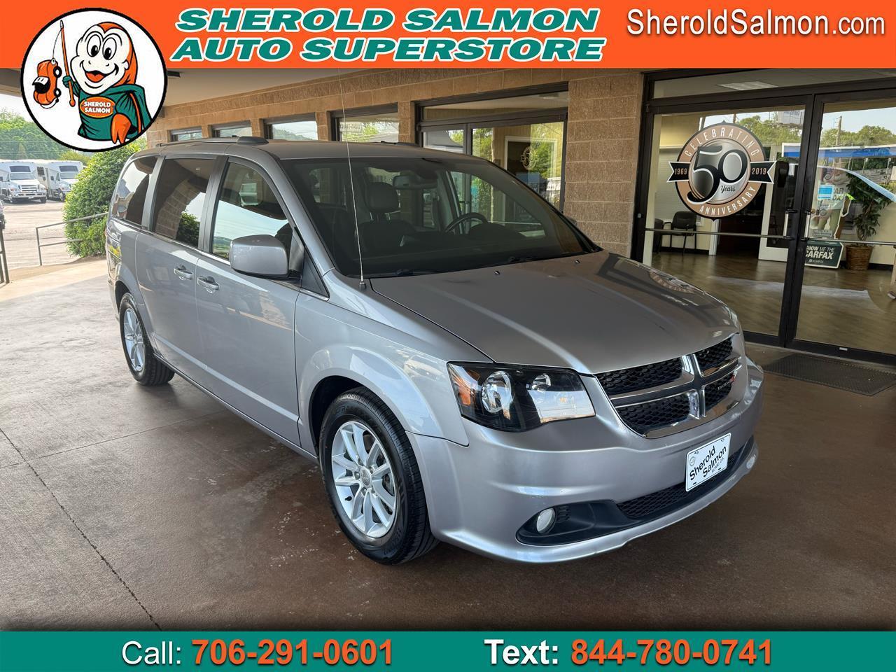 Dodge Grand Caravan SXT Wagon 2019