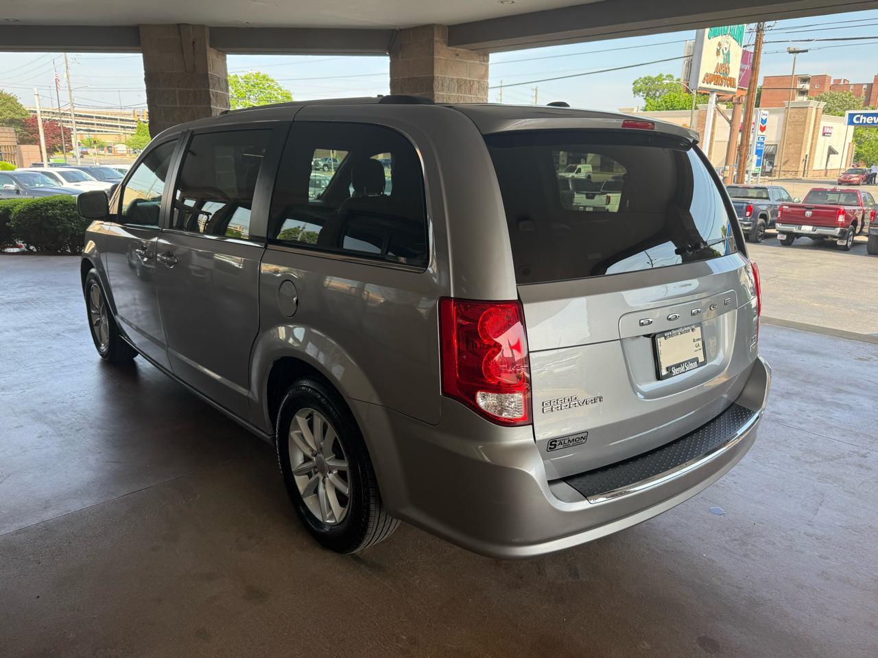 Dodge Grand Caravan SXT Wagon 2019