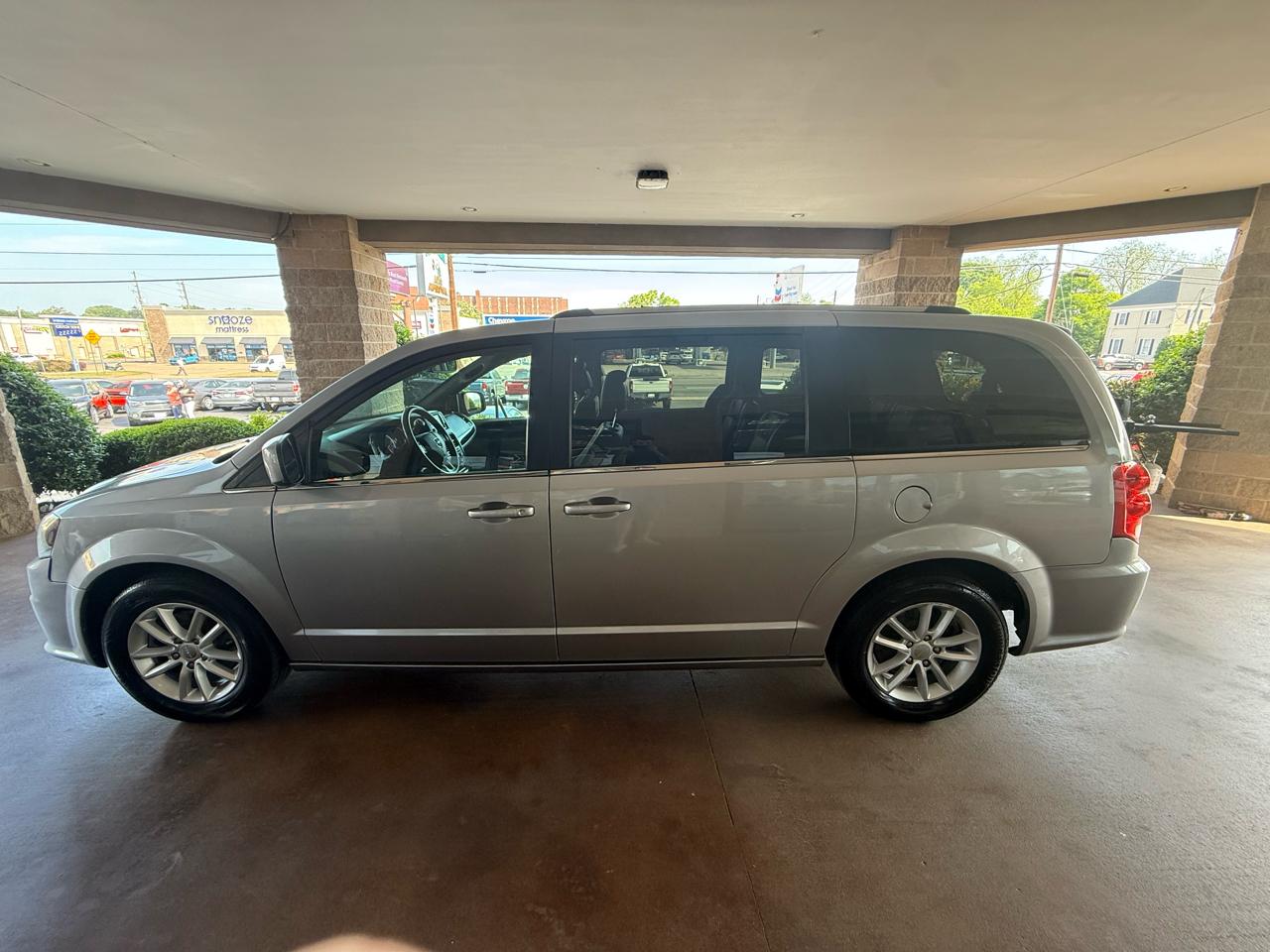 Dodge Grand Caravan SXT Wagon 2019