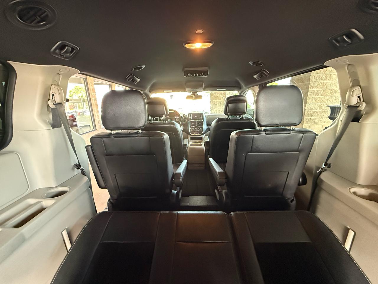 Dodge Grand Caravan SXT Wagon 2019