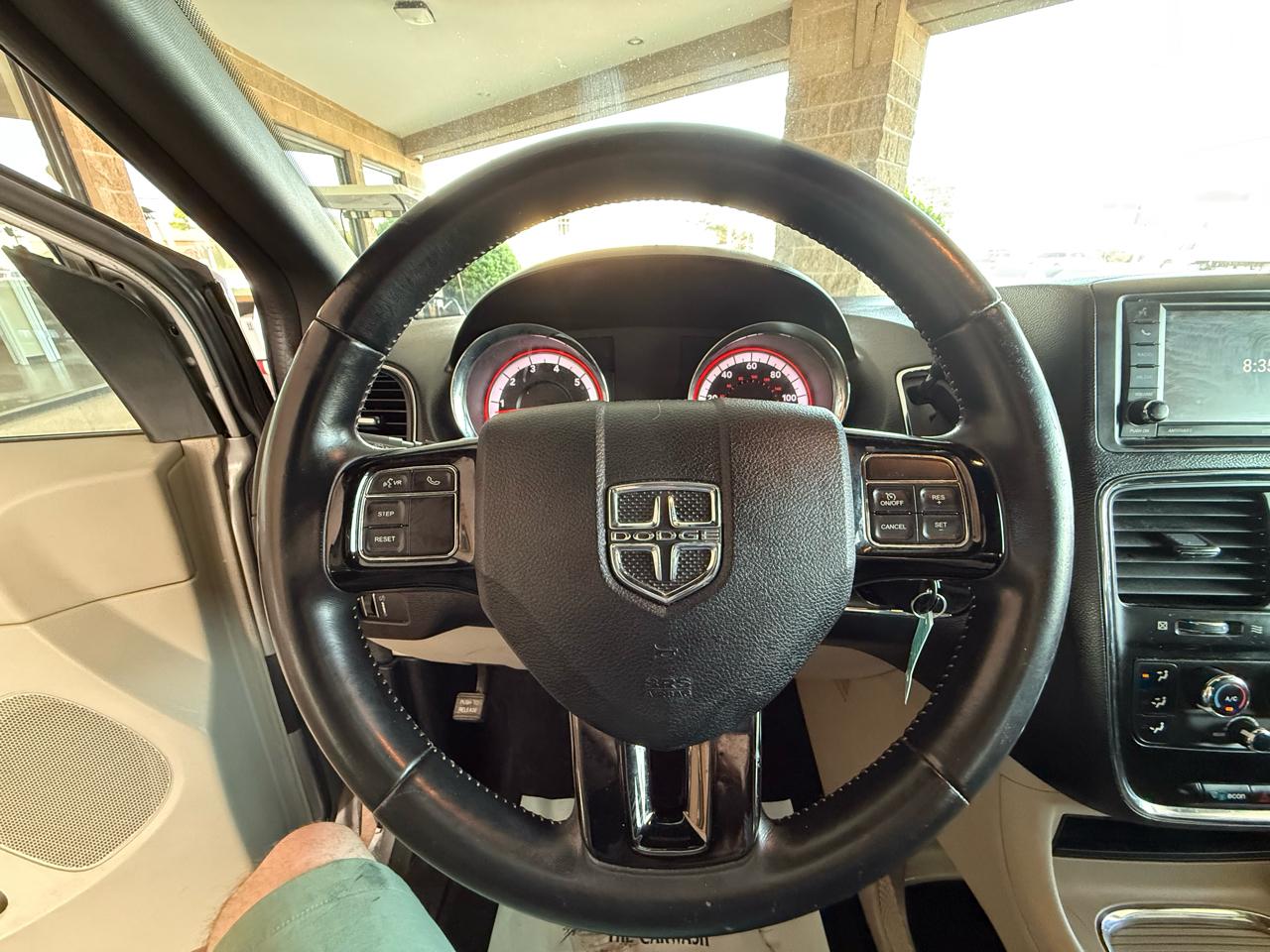 Dodge Grand Caravan SXT Wagon 2019